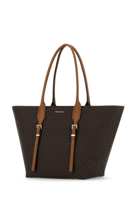 25FW 마이클 코어스 숄더백 30R5G9OT7B BRNACORN Printed - MICHAEL KORS
