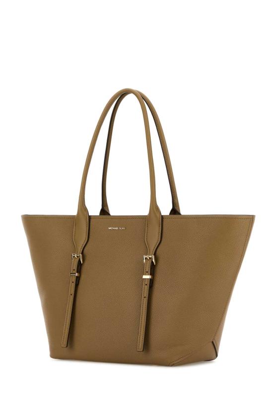 25FW 마이클 코어스 숄더백 30R5G9OT7L HUSK Beige o Tan - MICHAEL KORS