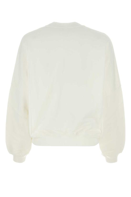 25SS 마르니 긴팔 티셔츠 FLJE0185P2USCU88 LOW02 White - MARNI