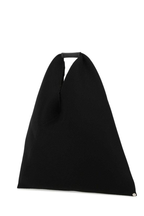 25SS MM6 메종마르지엘라 토트백 S54WD0039P6414 T8013 Black - MM6 MAISON MARGIELA