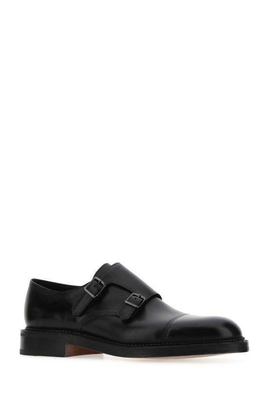 25FW 존롭 드레스 슈즈 279034L 1R Black - JOHN LOBB