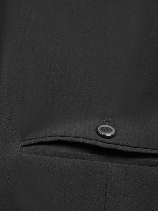 26FW 조르지오 아르마니 수트 세트 GM000706 TE10043 UC001 Black - GIORGIO ARMANI