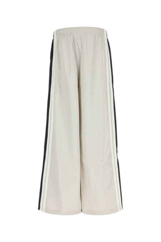  베트멍 트레이닝/조거 팬츠 UA65PA460G GREYBLACK WHITE - VETEMENTS