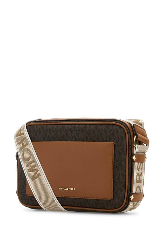 26SS 마이클 코어스 크로스백 32R5G5VC9B BRNACORN Printed - MICHAEL KORS