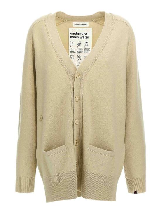  익스트림캐시미어 가디건 N117CARDIGANDESERT Beige