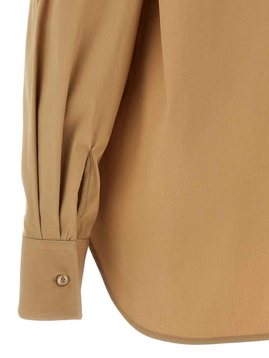  에르마노 설비노 셔츠 D462K378BYQ60920 Beige - ERMANNO SCERVINO