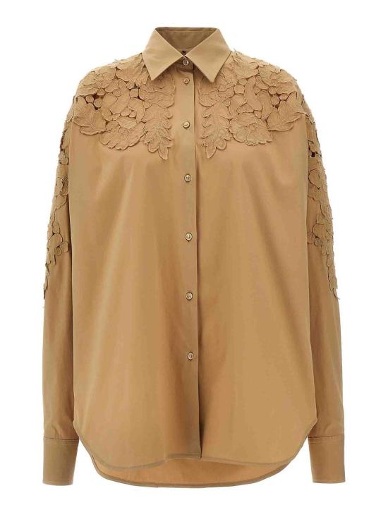  에르마노 설비노 셔츠 D462K378BYQ60920 Beige