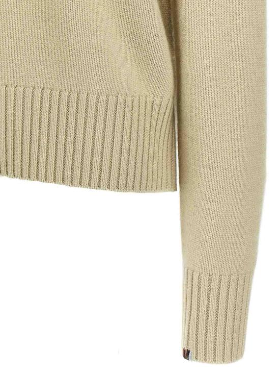  익스트림캐시미어 스웨터 N123BOURGEOISDESERT Beige - EXTREME CASHMERE