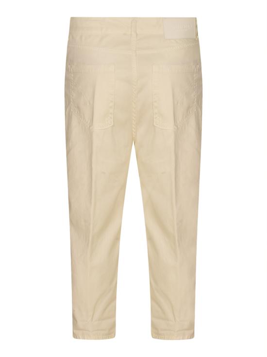 25SS 돈답 스트레이트 팬츠 DP268B GSE068 BM5 002 - DONDUP