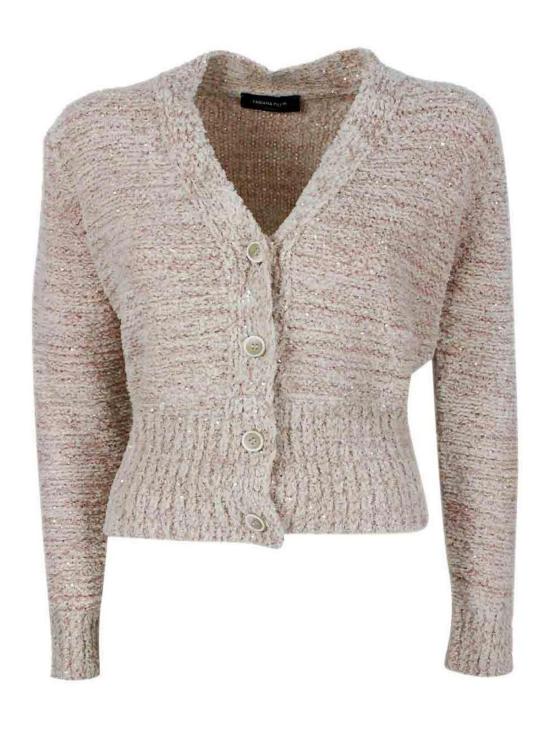  파비아나 필리피 가디건 MAD265F038L231VR1 Nude Neutrals