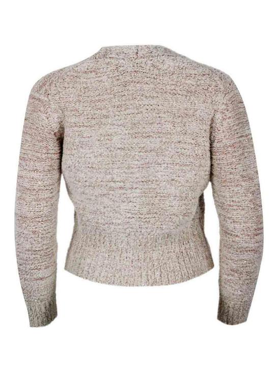  파비아나 필리피 가디건 MAD265F038L231VR1 Nude Neutrals - FABIANA FILIPPI