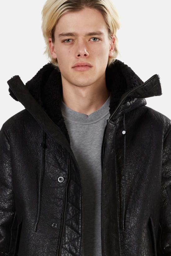  이로 패딩 아 머윈 재킷 - IRO