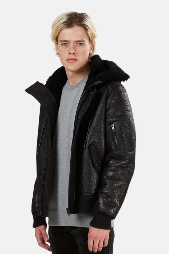  이로 패딩 아 머윈 재킷 - IRO