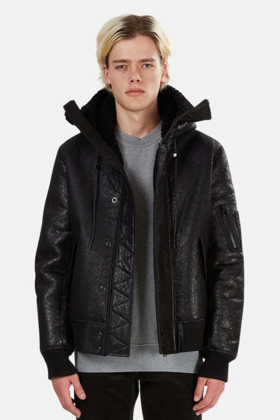  이로 패딩 아 머윈 재킷