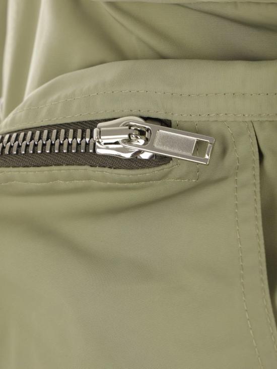 25SS 릭 오웬스 베스트 RU01E5767FT 15 Celadon - RICK OWENS