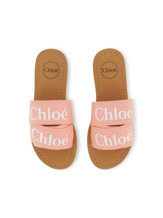 25SS [주니어] 끌로에 플립플랍 C20508 48D Pink - CHLOE