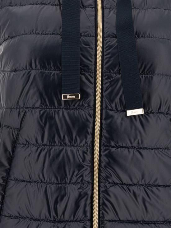 25SS 에르노 베스트 PI002007D12017Z9200 - HERNO