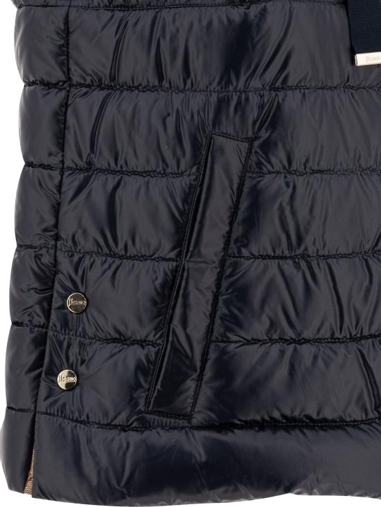 25SS 에르노 베스트 PI002007D12017Z9200 - HERNO