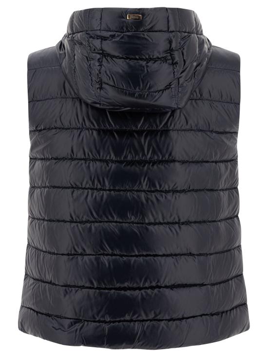 25SS 에르노 베스트 PI002007D12017Z9200 - HERNO