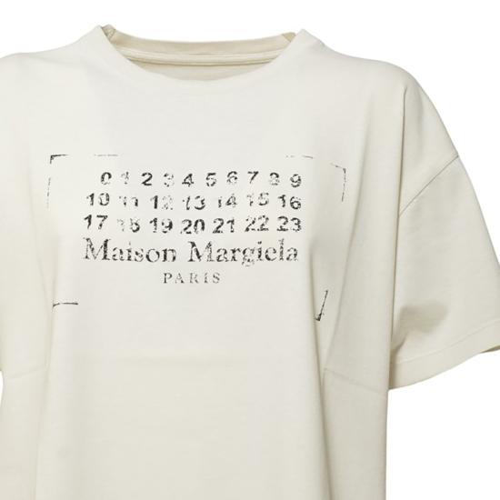 25SS 마르지엘라 반팔 티셔츠 S51GC0534S24575103 - MAISON MARGIELA