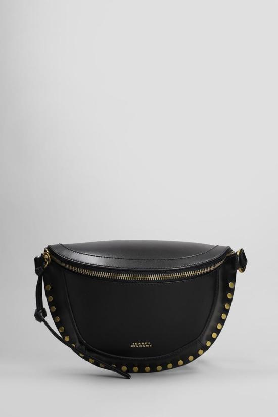 26SS 이자벨마랑 크로스백 413920 BJ0001FA A1C01M Black