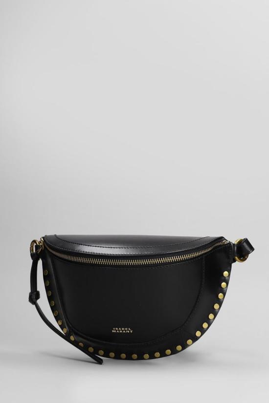 26SS 이자벨마랑 크로스백 413920 BJ0001FA A1C01M Black - ISABEL MARANT