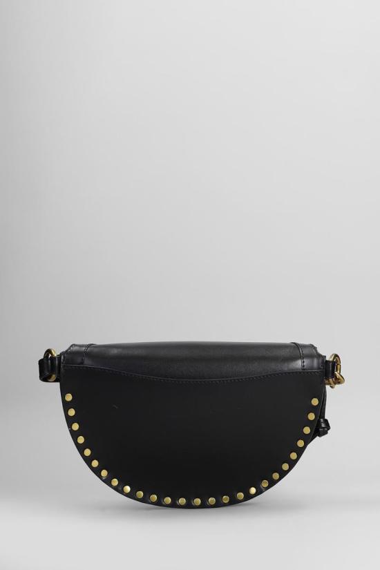 26SS 이자벨마랑 크로스백 413920 BJ0001FA A1C01M Black - ISABEL MARANT