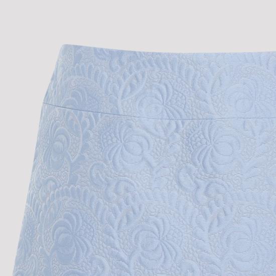 24FW 돌체앤가바나 숏 스커트 F4A8CT HJMOK 3981 Multicolor - DOLCE & GABBANA