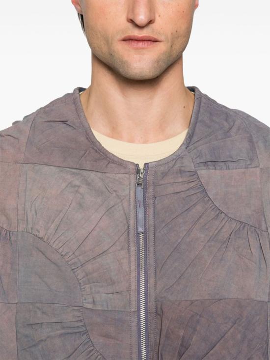  스토리엠에프지 스웨터 SAW24JAPLUCOTPWP PURPLEWANDERING Purple - STORY MFG