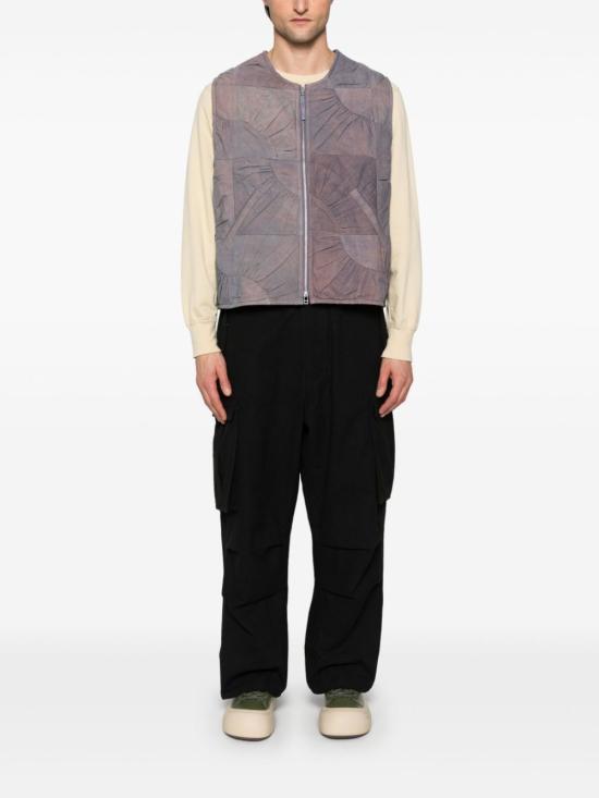  스토리엠에프지 스웨터 SAW24JAPLUCOTPWP PURPLEWANDERING Purple - STORY MFG