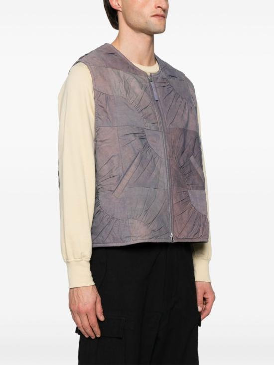  스토리엠에프지 스웨터 SAW24JAPLUCOTPWP PURPLEWANDERING Purple - STORY MFG