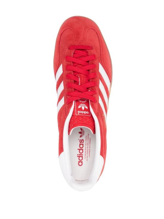  아디다스 가젤 인도어 JI2063U GAZELLEBETSCAFTWWHTGUM2 RED - ADIDAS