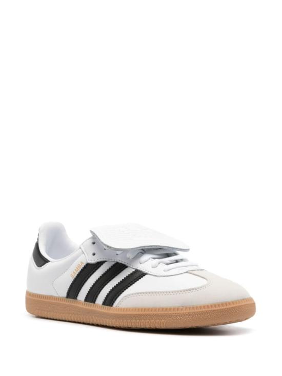  아디다스 삼바 LT IG4279U SAMBAFTWWHTCBLACKGOLDMT WHITE - ADIDAS