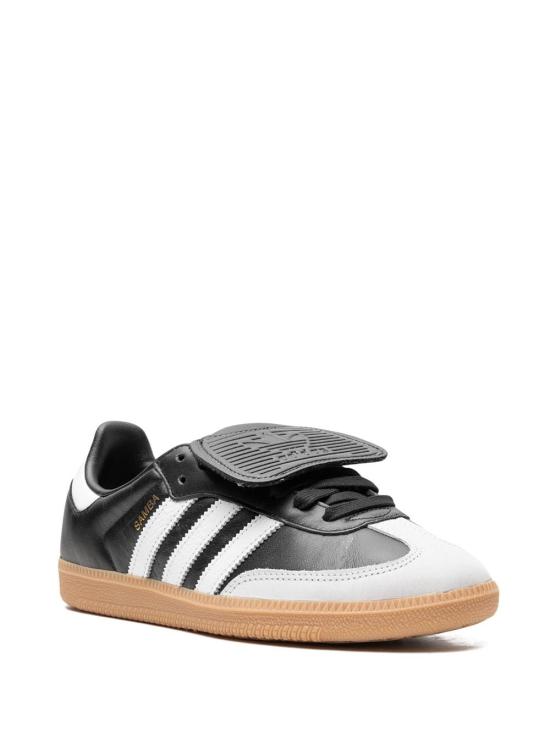  아디다스 스니커즈 IG2010U SAMBACBLACKFTWWHTGOLDMT - ADIDAS
