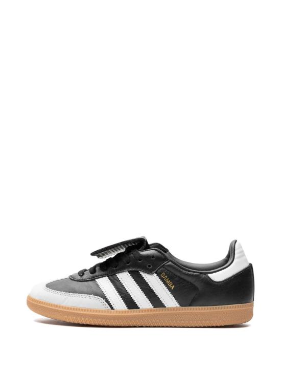  아디다스 스니커즈 IG2010U SAMBACBLACKFTWWHTGOLDMT - ADIDAS