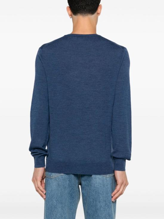  랄프 로렌 스웨터 710946143 006 Blue - RALPH LAUREN