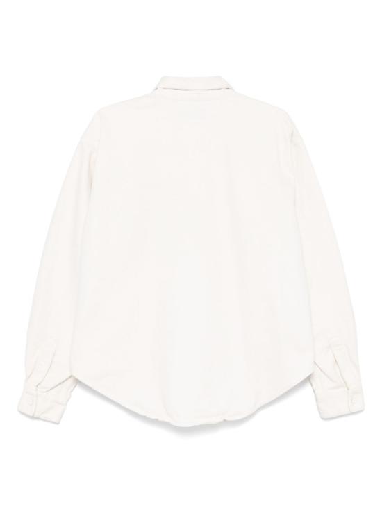 25SS 발렌시아가 셔츠 822840 TRWA59000 White - BALENCIAGA