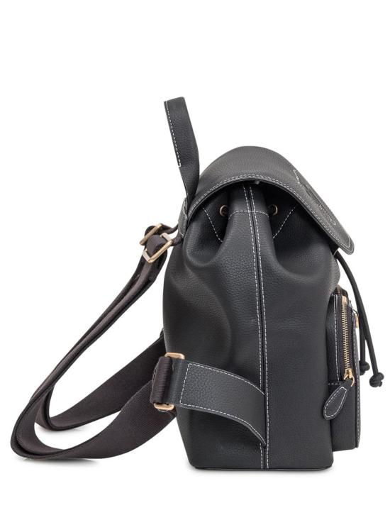 25SS 핑코 백팩 104351A1LF Z99Q Nero antique gold - PINKO