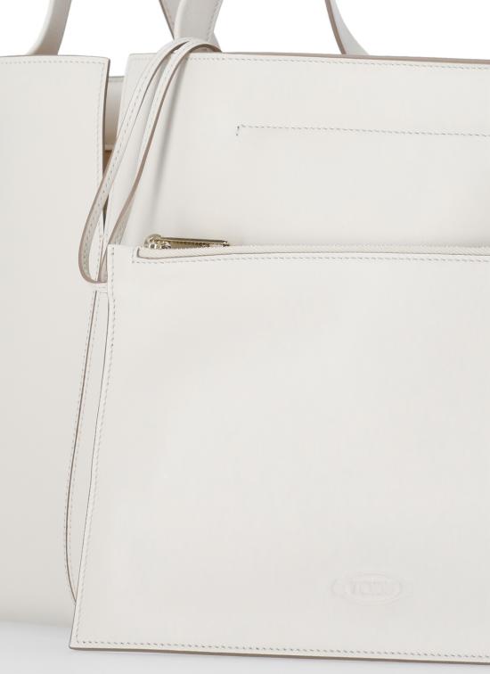 25SS 토즈 숄더백 XBWDBMA0250ROR B015 White - TODS