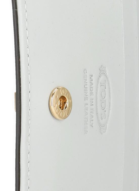 25SS 토즈 지갑 XAWDBMAI200UPP B215 Grey - TODS