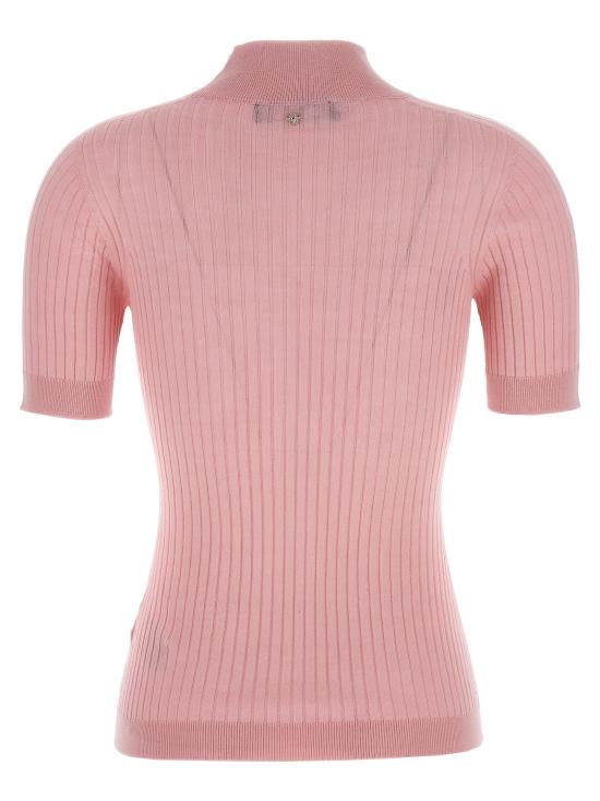  베르사체 스웨터 10113451A100131PR20 Pink - VERSACE