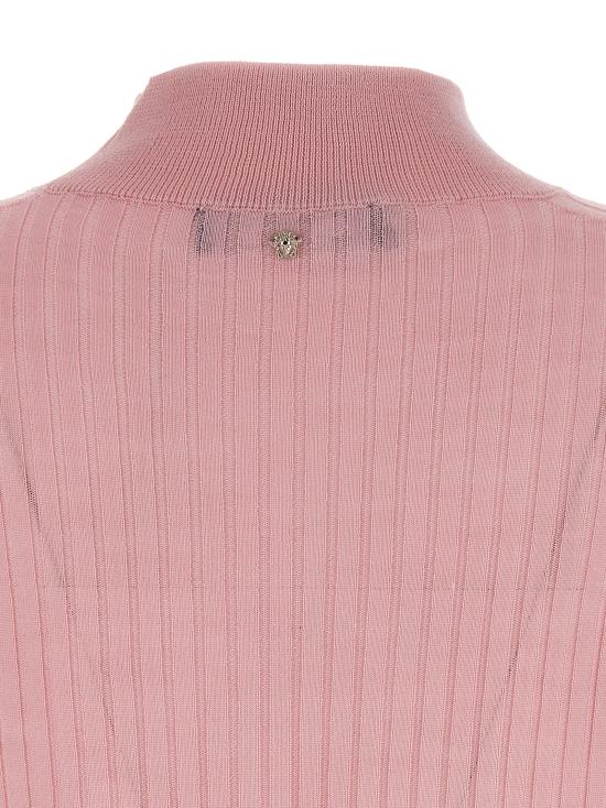  베르사체 스웨터 10113451A100131PR20 Pink - VERSACE