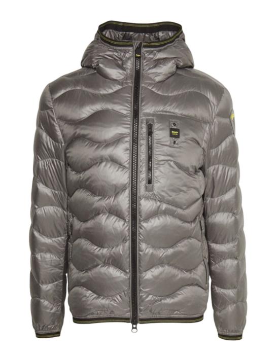  블라우어 숏패딩 재킷 맨 23WBLUC03005 006355 952 Blauer