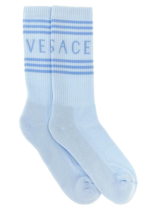  베르사체 양말 10087591A067101UH90