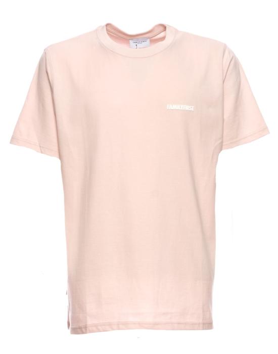  패밀리퍼스트 밀라노 반팔 티셔츠 티셔츠 남자 SYMBOL PINK Family First