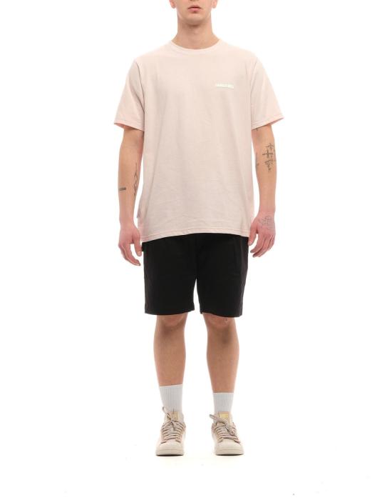  패밀리퍼스트 밀라노 반팔 티셔츠 티셔츠 남자 SYMBOL PINK Family First - FAMILY FIRST MILANO