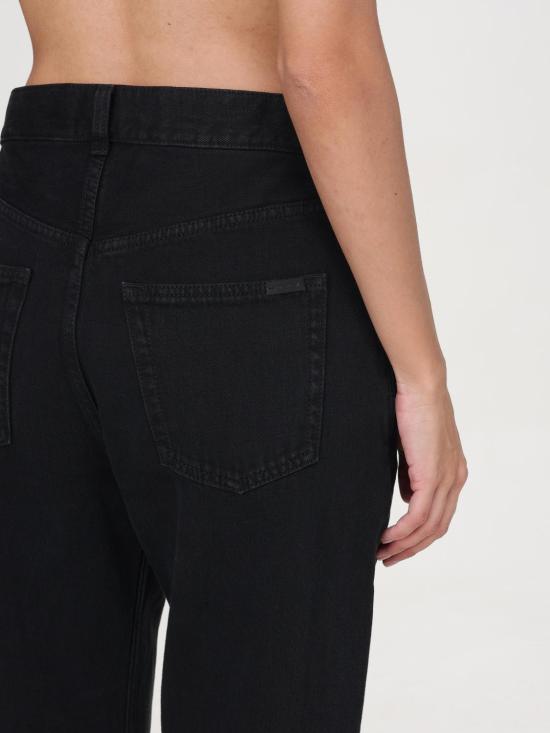 25SS 생로랑 데님 팬츠 747651Y16PF 1290 Blue - SAINT LAURENT