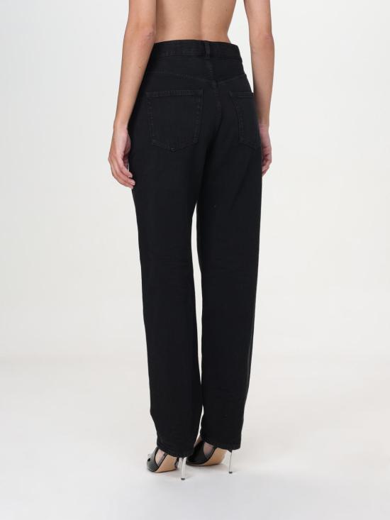 25SS 생로랑 데님 팬츠 747651Y16PF 1290 Blue - SAINT LAURENT