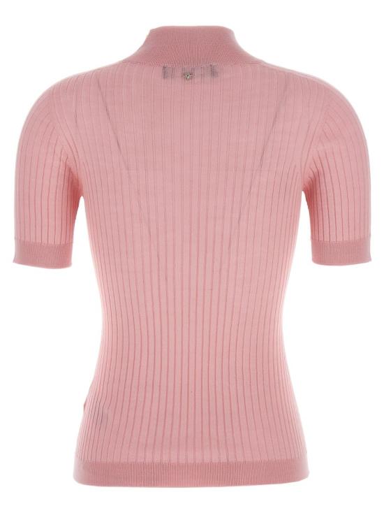  베르사체 터틀넥 10113451A100131PR20 PINK - VERSACE