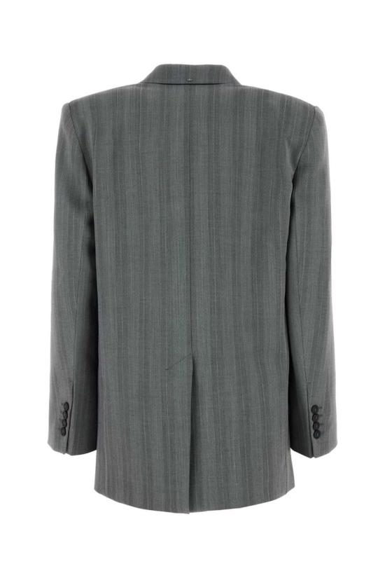 24FW 스포트막스 자켓 2422046023600 002 STRIPPED - SPORTMAX